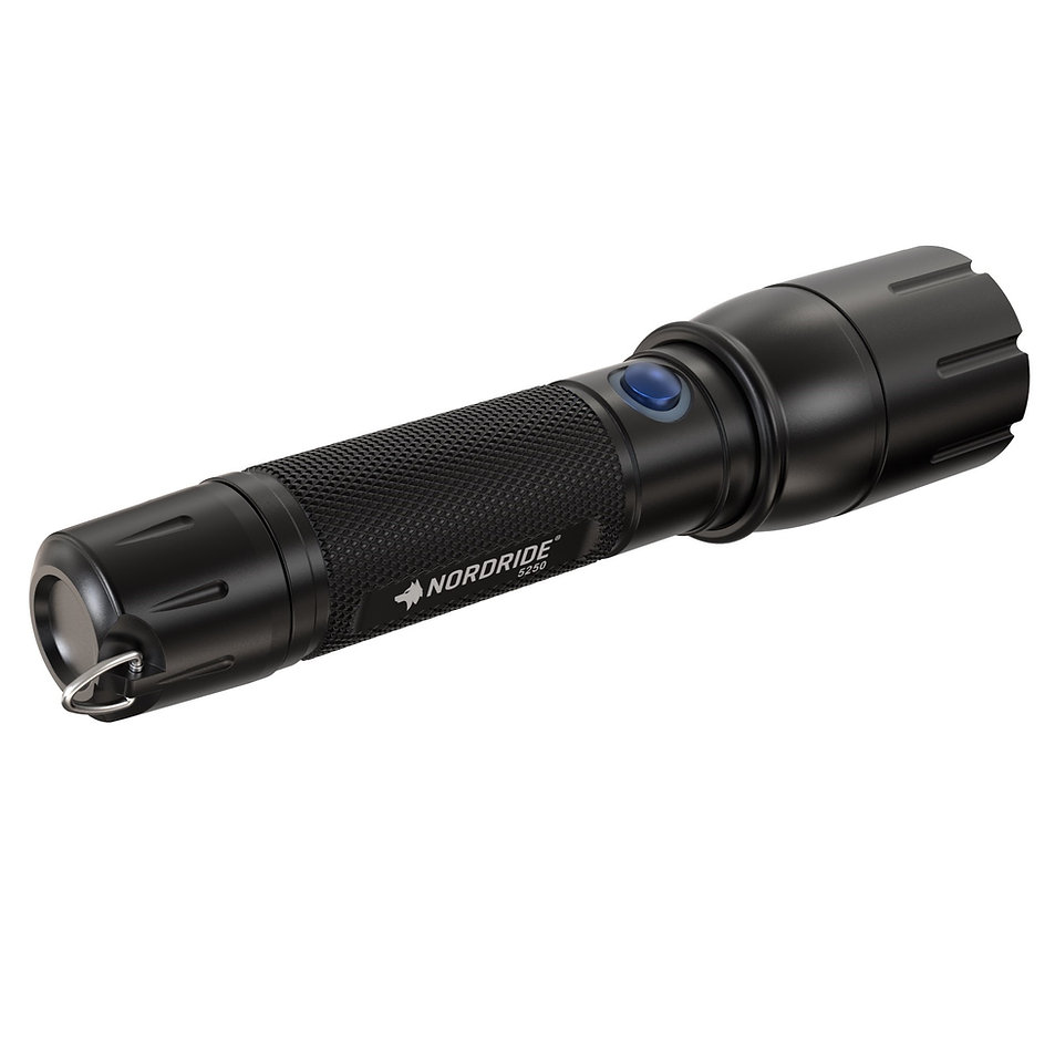 NORDRIDE Taschenlampe SPOT PRO R 5250
