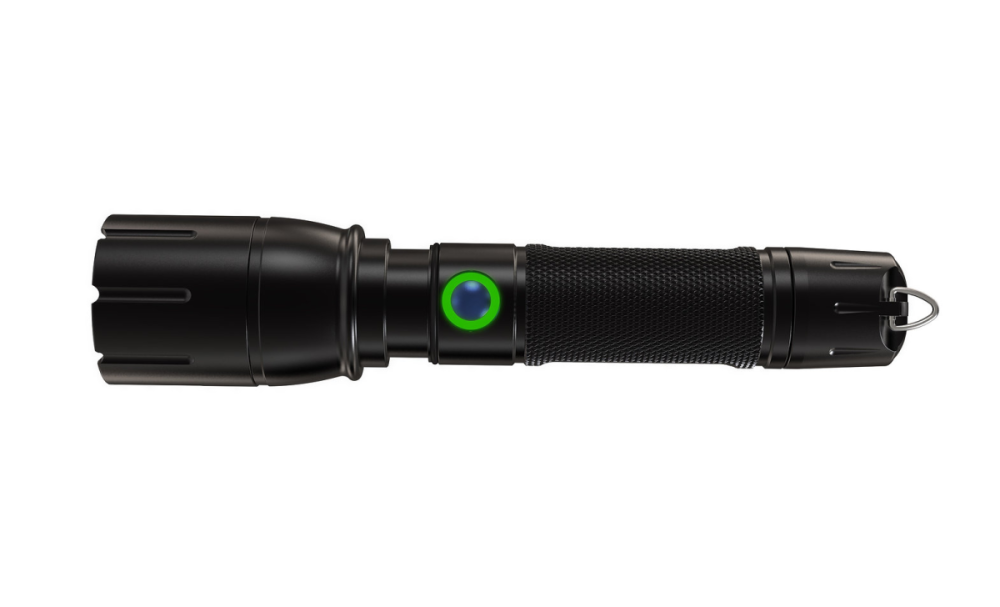 NORDRIDE Taschenlampe SPOT PRO R 5250
