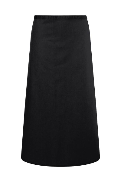 Karlowsky Bistroschürze Basic, schwarz