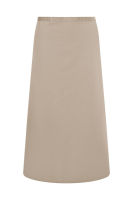 Karlowsky Bistroschürze Basic, sand
