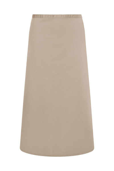 Karlowsky Bistroschürze Basic, sand