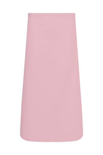 Karlowsky Bistroschürze Basic, rosa