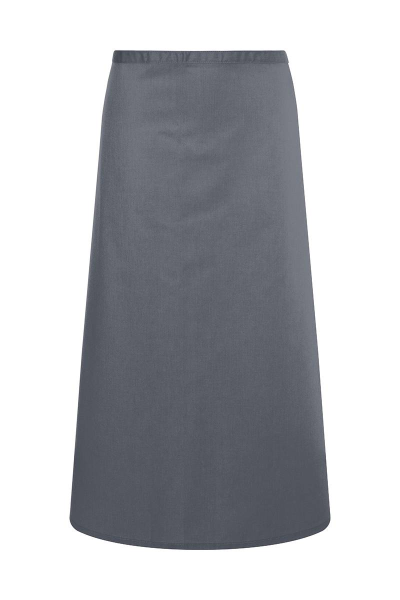 Karlowsky Bistroschürze Basic, anthrazit