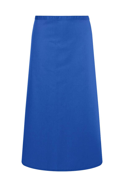 Karlowsky Bistroschürze Basic, blau