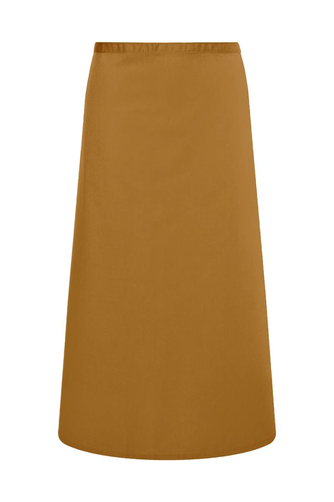Karlowsky Bistroschürze Basic, senf