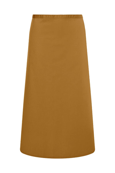 Karlowsky Bistroschürze Basic, senf