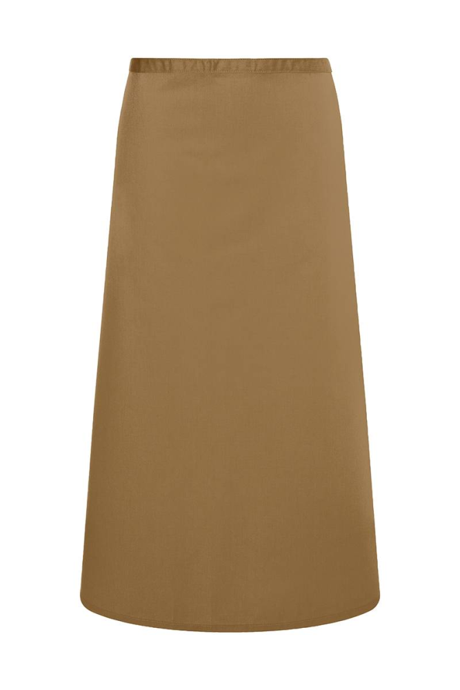 Karlowsky Bistroschürze Basic, camel