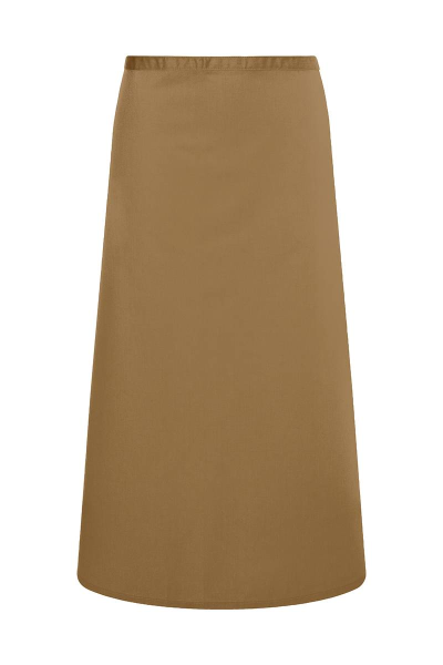 Karlowsky Bistroschürze Basic, camel