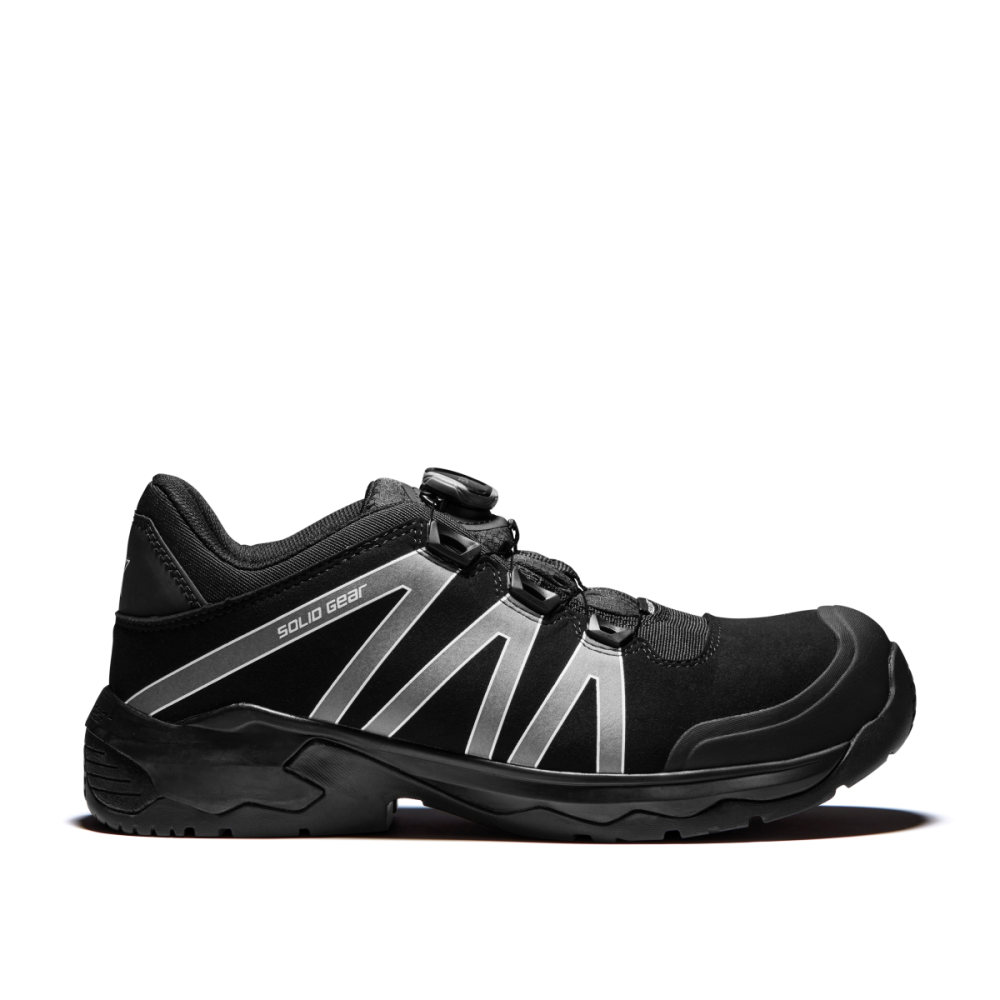 Solid Gear Sicherheitsschuh S3 Solid Onyx Low