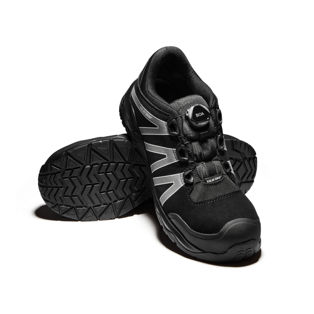 Solid Gear Sicherheitsschuh S3 Solid Onyx Low