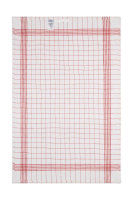 Karlowsky Geschirrtuch, 10 Stück / Pack, rot, Pack