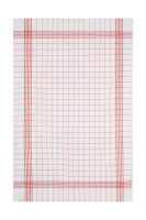 Karlowsky Geschirrtuch, 10 Stück / Pack, rot, Pack