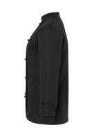 Karlowsky Damenkochjacke Agathe, schwarz, 50