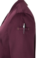Karlowsky Damenkochjacke Green Generation, aus nachhaltigem Material, 72% GRS Certified Recycled Polyester / 2