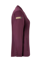 Karlowsky Damenkochjacke Green Generation, aus nachhaltigem Material, 72% GRS Certified Recycled Polyester / 2