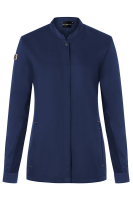 Karlowsky damenkochjacke green generation, aus nachhaltigem material, 72% grs certified recycled polyester / 2