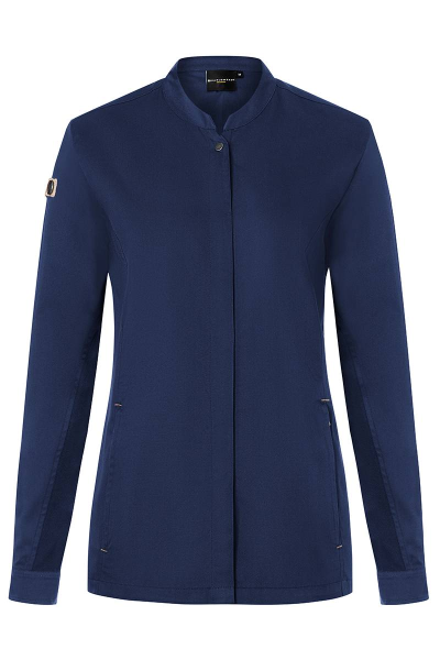 Karlowsky damenkochjacke green generation, aus nachhaltigem material, 72% grs certified recycled polyester / 2
