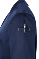 Karlowsky damenkochjacke green generation, aus nachhaltigem material, 72% grs certified recycled polyester / 2