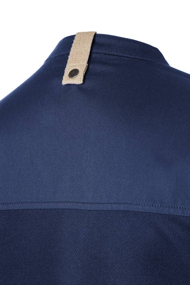 Karlowsky damenkochjacke green generation, aus nachhaltigem material, 72% grs certified recycled polyester / 2