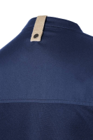 Karlowsky damenkochjacke green generation, aus nachhaltigem material, 72% grs certified recycled polyester / 2