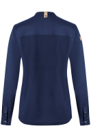 Karlowsky damenkochjacke green generation, aus nachhaltigem material, 72% grs certified recycled polyester / 2