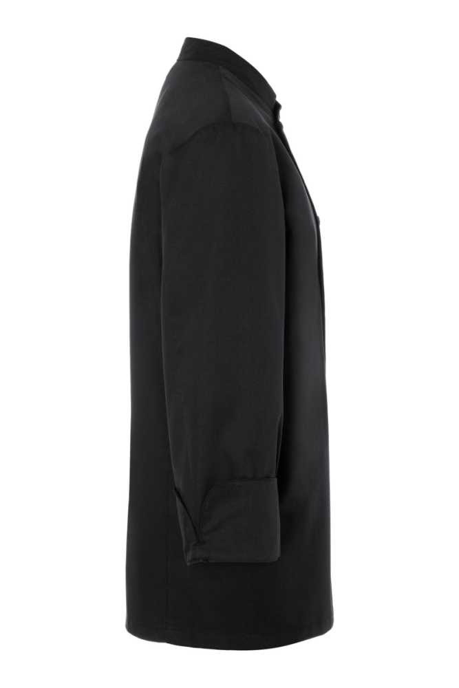 Karlowsky Kochjacke Lars, schwarz, 60