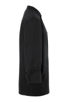 Karlowsky Kochjacke Lars, schwarz, 60