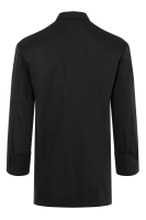 Karlowsky Kochjacke Lars, schwarz, 60