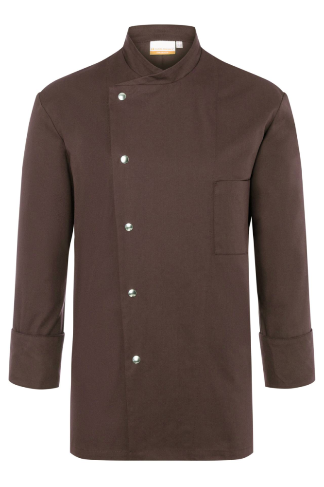 Karlowsky Kochjacke Lars, hellbraun, 44