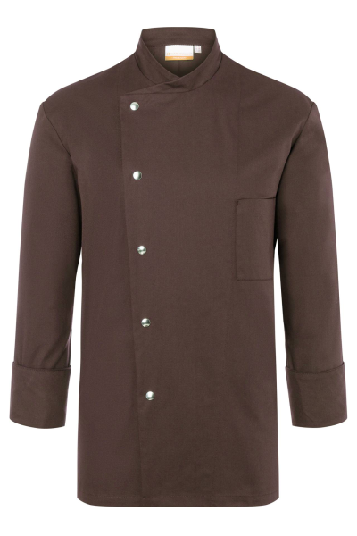Karlowsky kochjacke lars, hellbraun, 7
