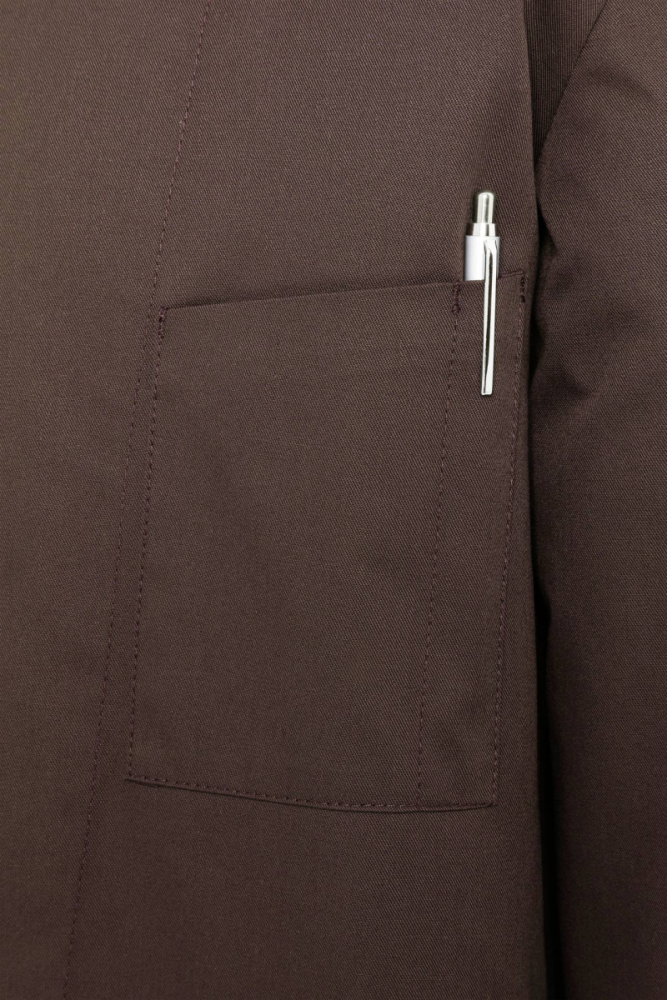 Karlowsky Kochjacke Lars, hellbraun, 44