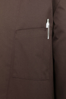 Karlowsky Kochjacke Lars, hellbraun, 44