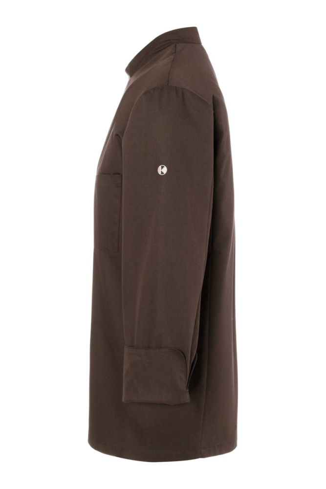 Karlowsky Kochjacke Lars, hellbraun, 44