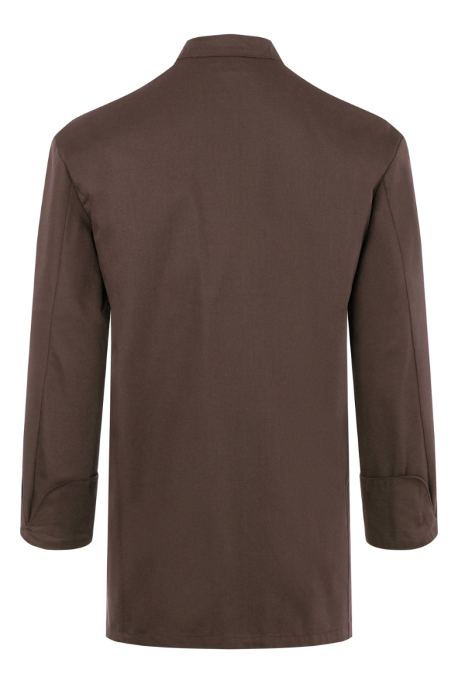 Karlowsky Kochjacke Lars, hellbraun, 44