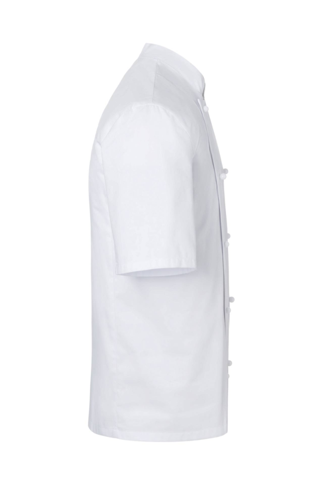 Karlowsky Kochjacke Lennert, weiß, 64