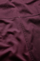 Karlowsky Kurzarm Kochjacke Green-Generation, aus nachhaltigem Material, 72% GRS Certified Recycled Polyester