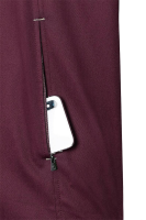Karlowsky Kurzarm Kochjacke Green-Generation, aus nachhaltigem Material, 72% GRS Certified Recycled Polyester
