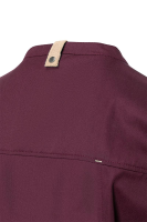 Karlowsky Kurzarm Kochjacke Green-Generation, aus nachhaltigem Material, 72% GRS Certified Recycled Polyester