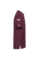 Karlowsky Kurzarm Kochjacke Green-Generation, aus nachhaltigem Material, 72% GRS Certified Recycled Polyester