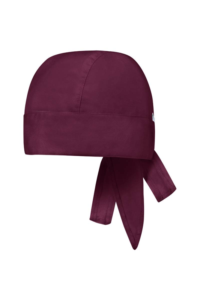 Karlowsky Bandana Essential, aus nachhaltigem Material, 65% GRS Certified Recycled Polyester / 35% Conventiona