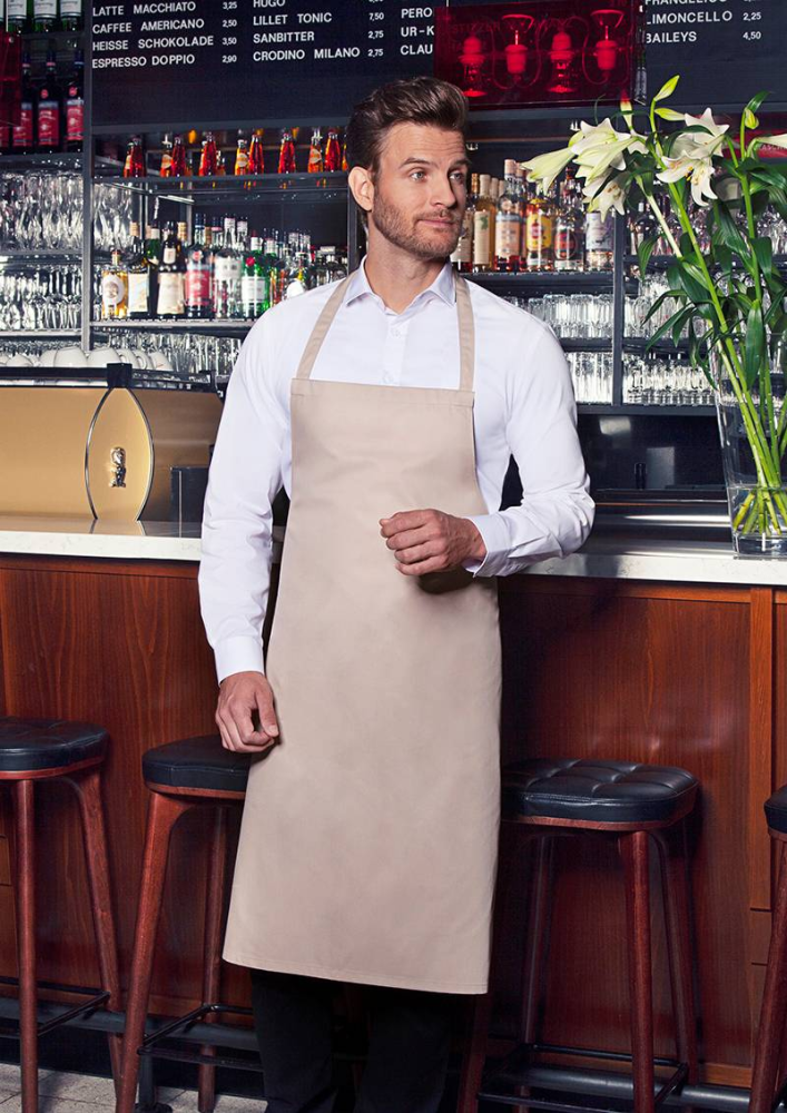 Karlowsky Latzschürze Faro, sand