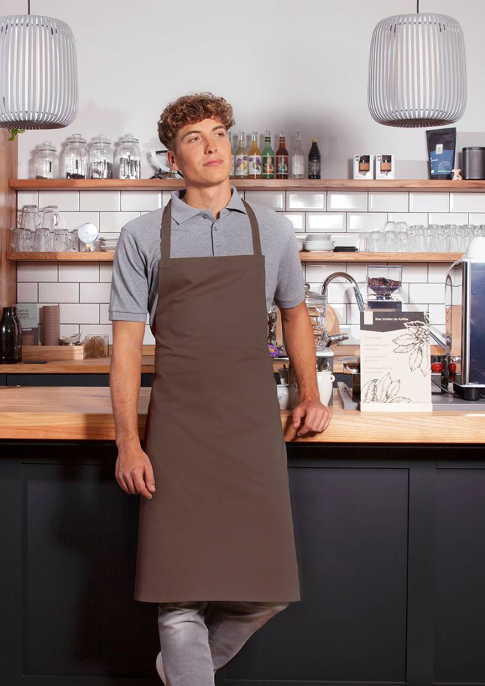 Karlowsky Latzschürze Faro 75x95