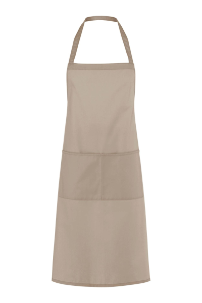 Karlowsky Latzschürze Denmark, sand