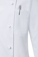 Karlowsky Damenkochjacke Agathe, weiss, 38