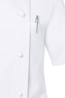 Karlowsky Damenkochjacke Pauline, weiß, 50