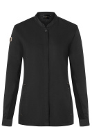 Karlowsky damenkochjacke green generation, aus nachhaltigem material, 72% grs certified recycled polyester / 2