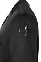 Karlowsky damenkochjacke green generation, aus nachhaltigem material, 72% grs certified recycled polyester / 2