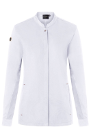 Karlowsky damenkochjacke green generation, aus nachhaltigem material, 72% grs certified recycled polyester / 2