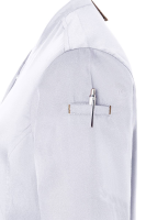 Karlowsky damenkochjacke green generation, aus nachhaltigem material, 72% grs certified recycled polyester / 2