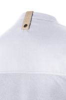 Karlowsky damenkochjacke green generation, aus nachhaltigem material, 72% grs certified recycled polyester / 2